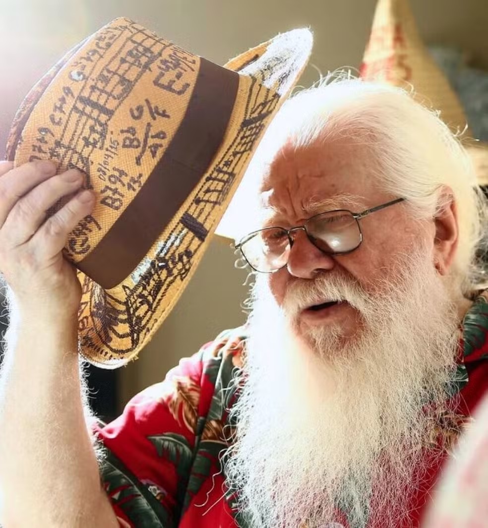 Morre Hermeto Pascoal, aos 89 anos, em hospital no Rio